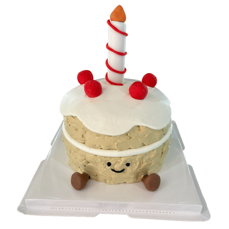 Jellycat Cake
