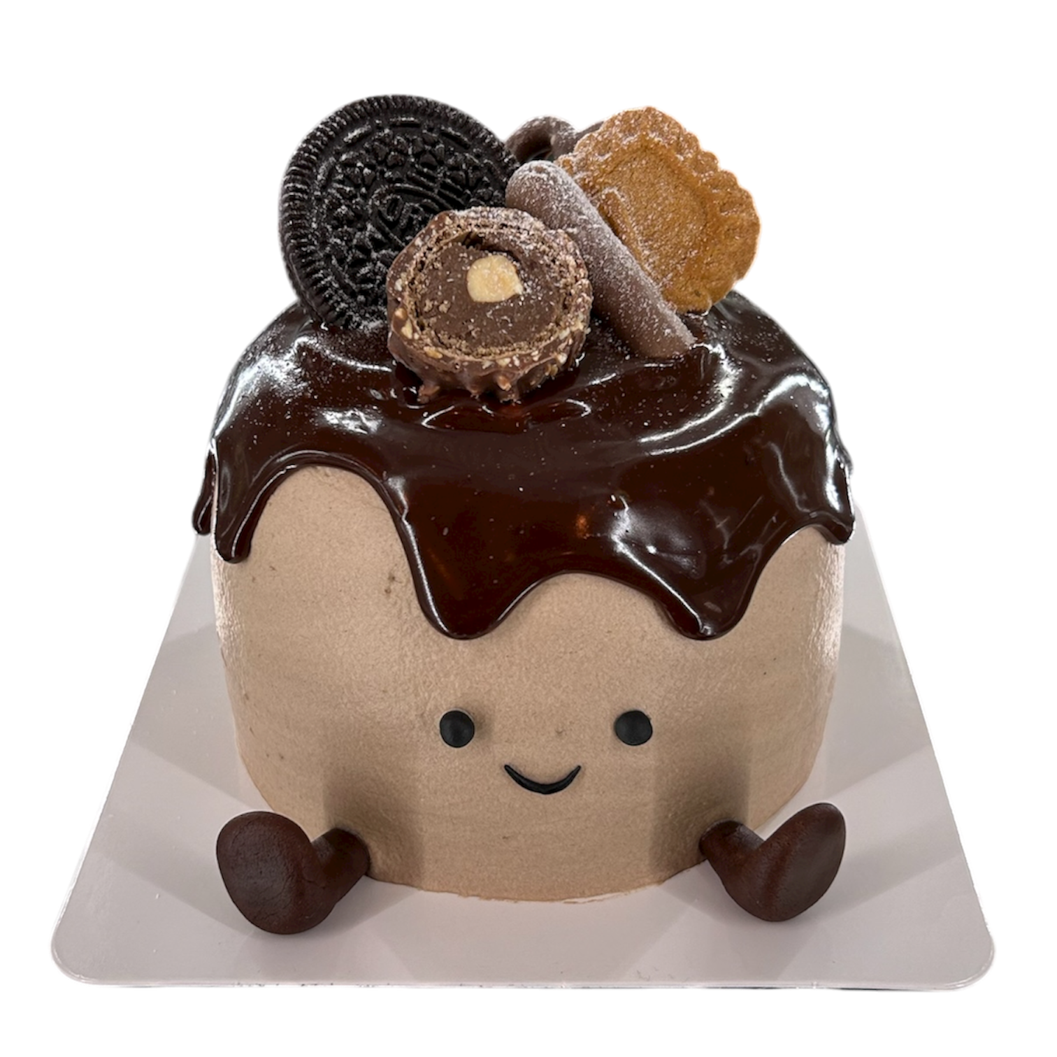 Photoroom_20251128_153450 Little Chocolate Buddy - Image 1