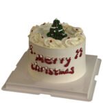 Christmas Tree Cake – Festive Edition
