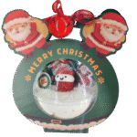 Christmas Mini Cake Gift - Image 2